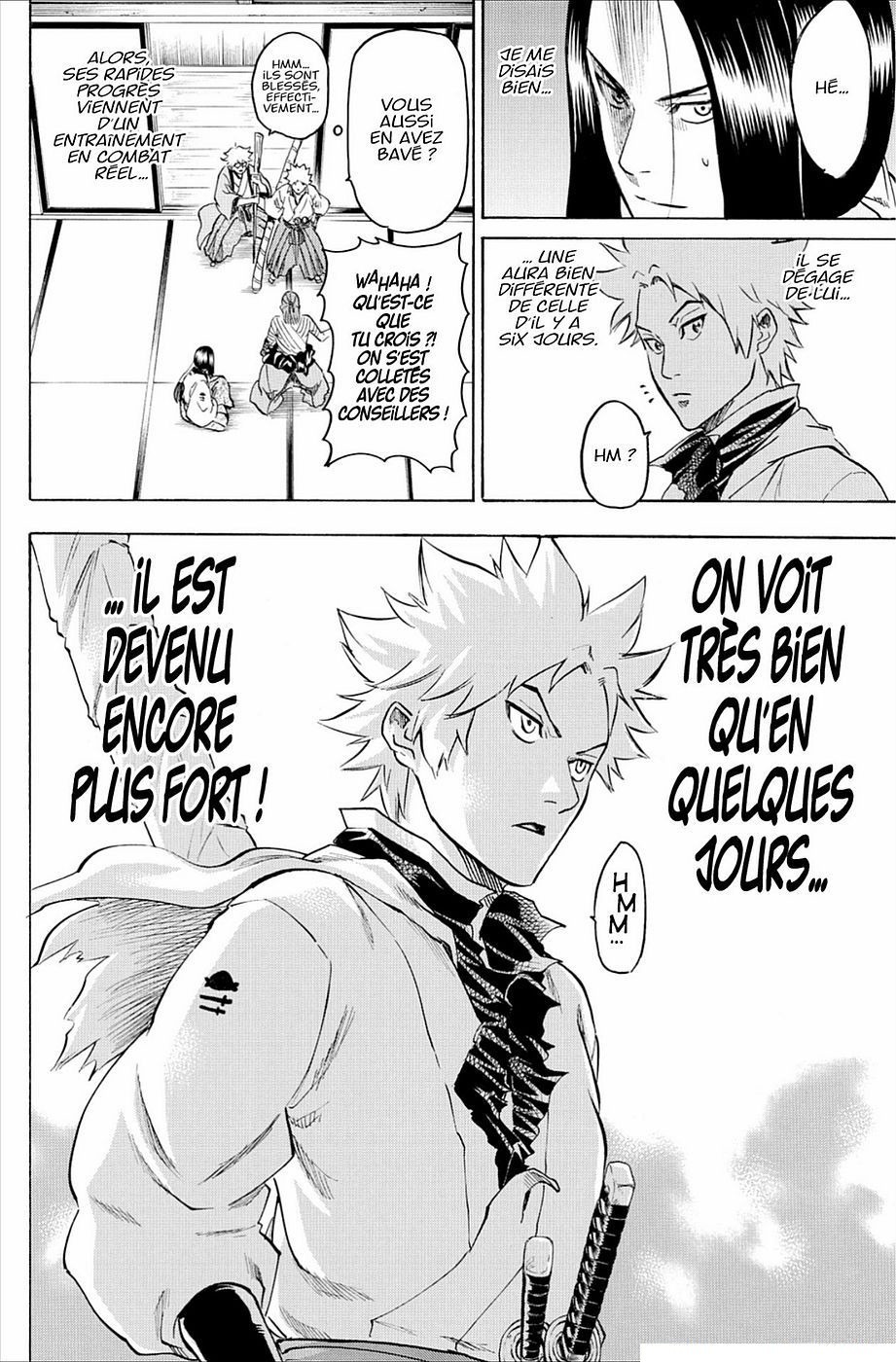 Read Gamaran FR Manga Online