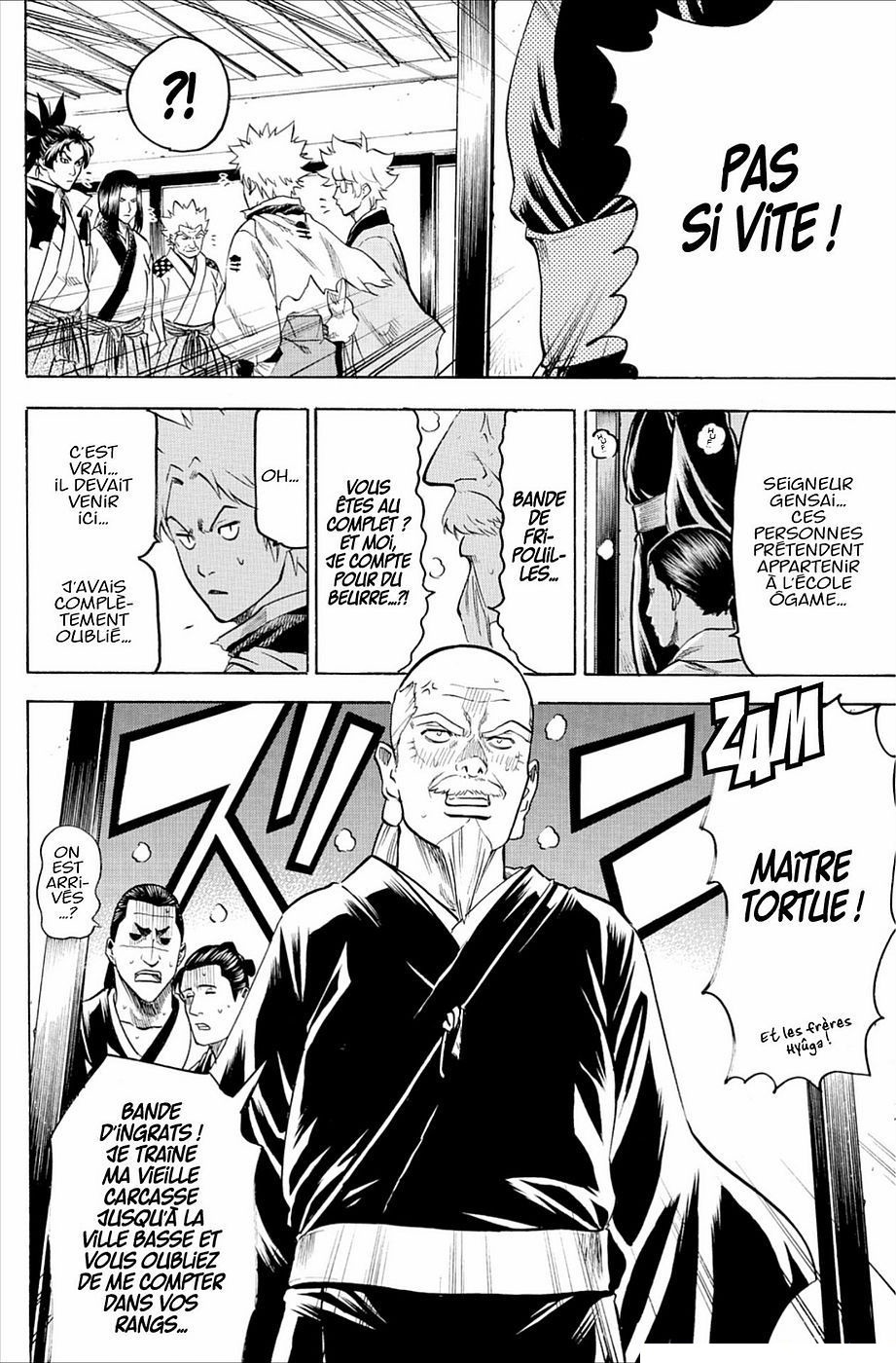 Read Gamaran FR Manga Online