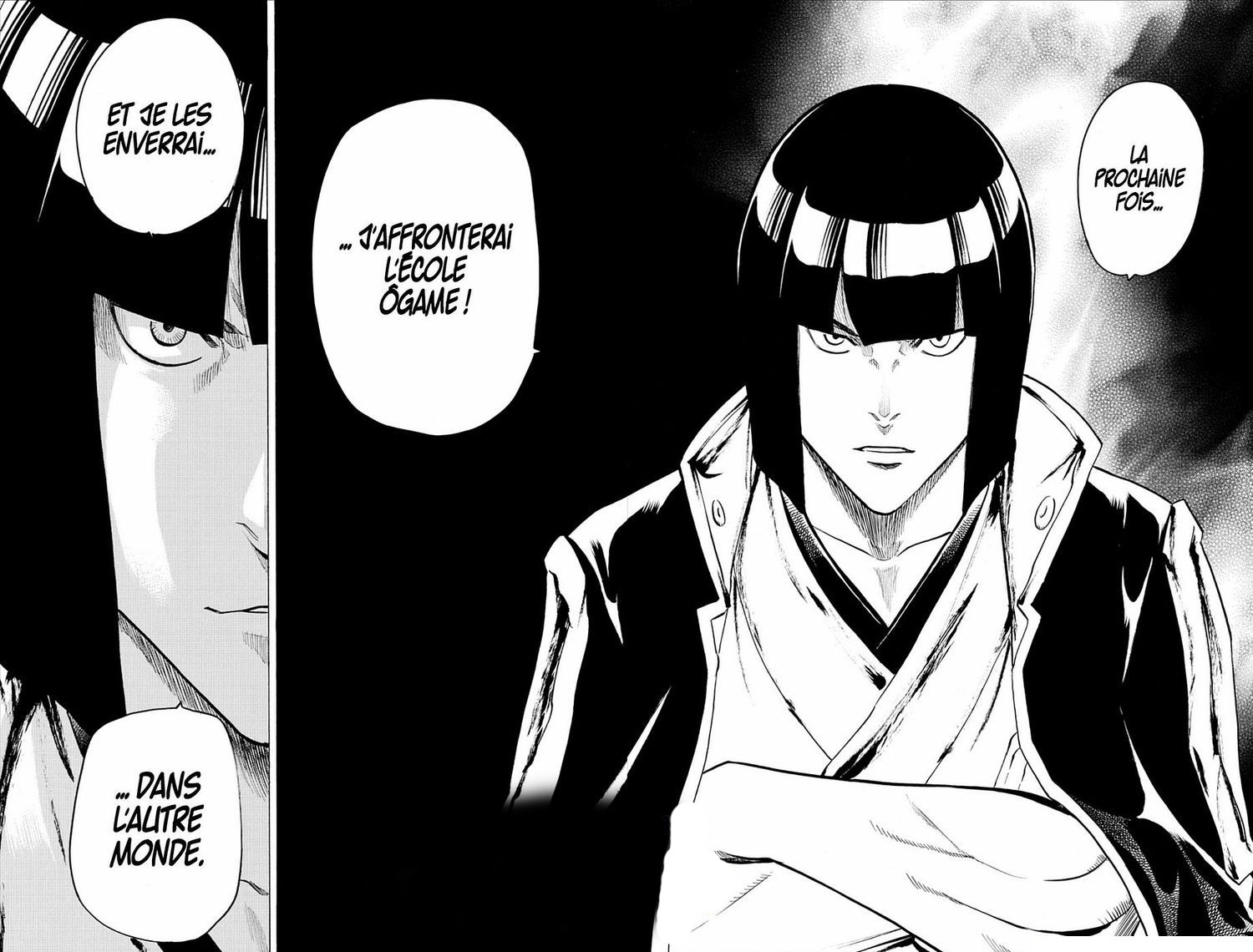 Read Gamaran FR Manga Online