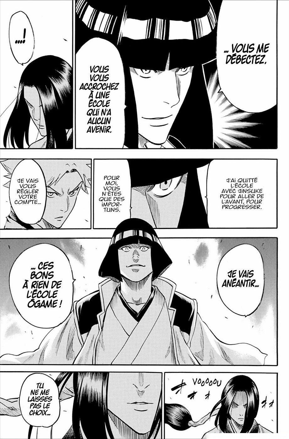 Read Gamaran FR Manga Online