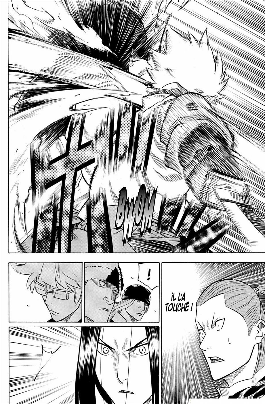 Read Gamaran FR Manga Online