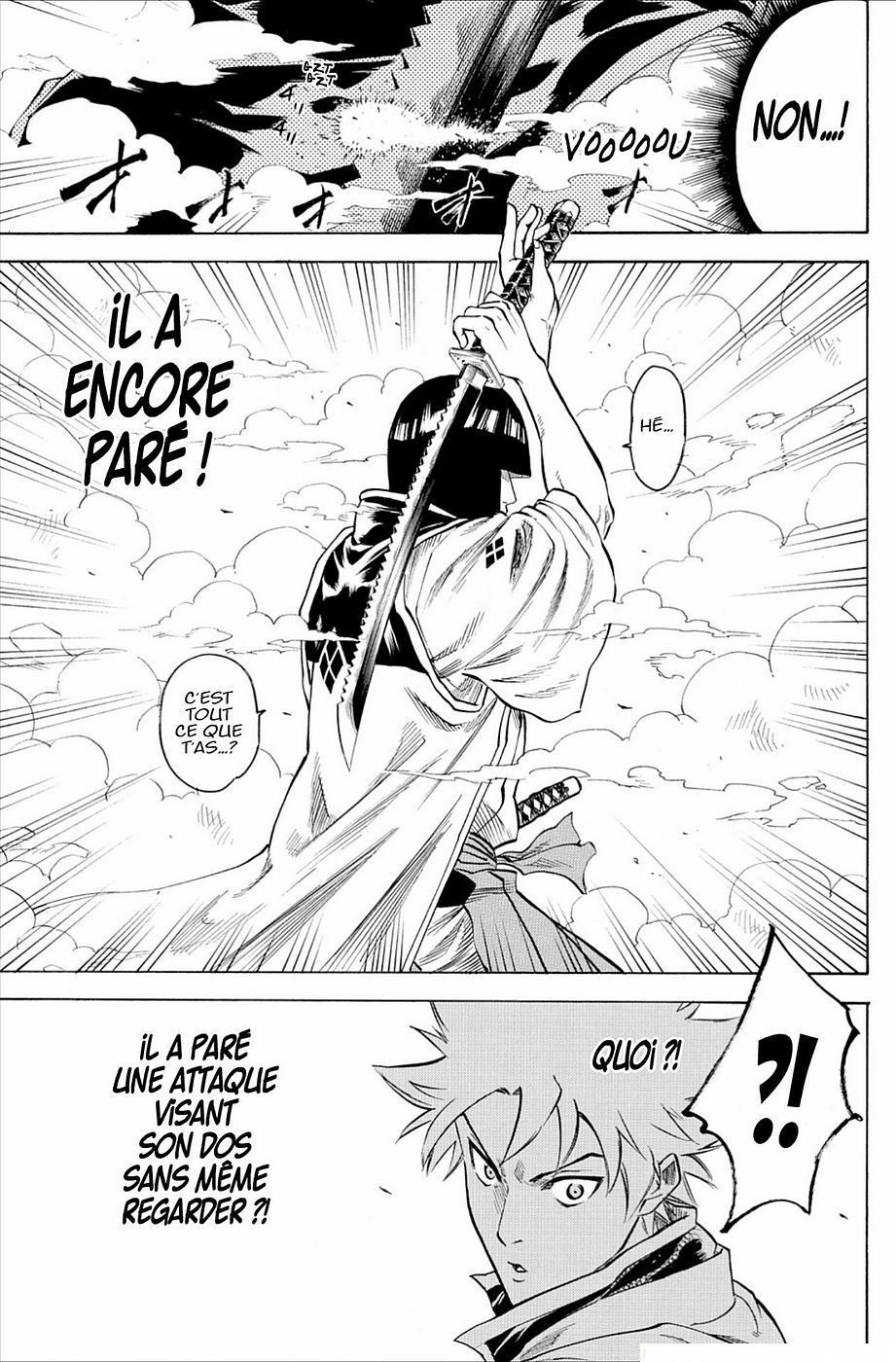 Read Gamaran FR Manga Online