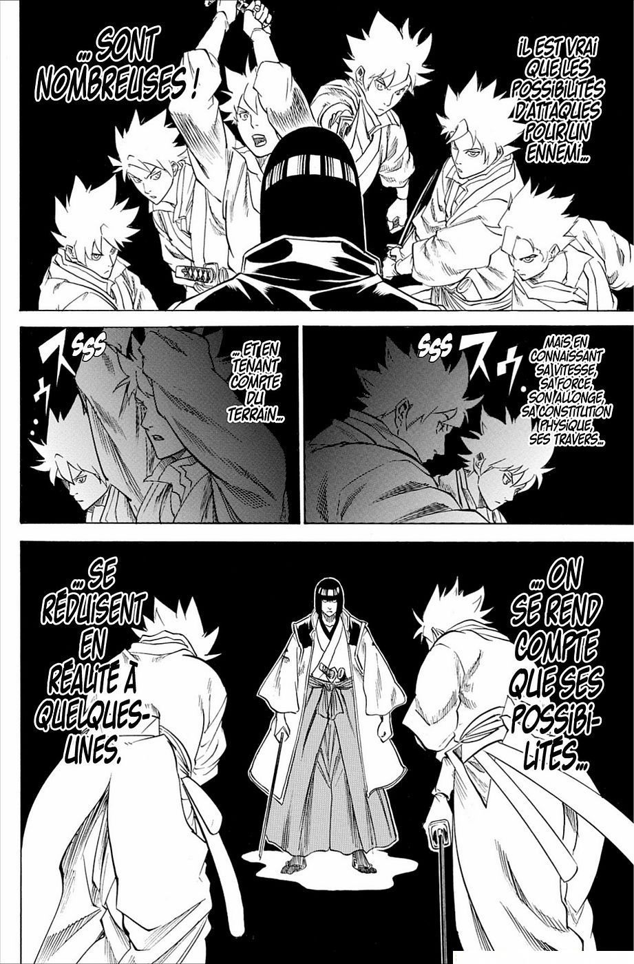 Read Gamaran FR Manga Online
