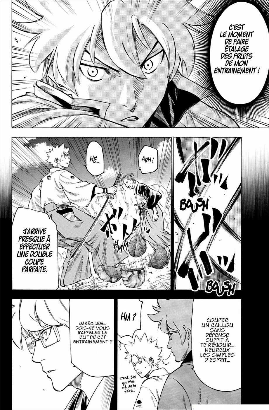 Read Gamaran FR Manga Online
