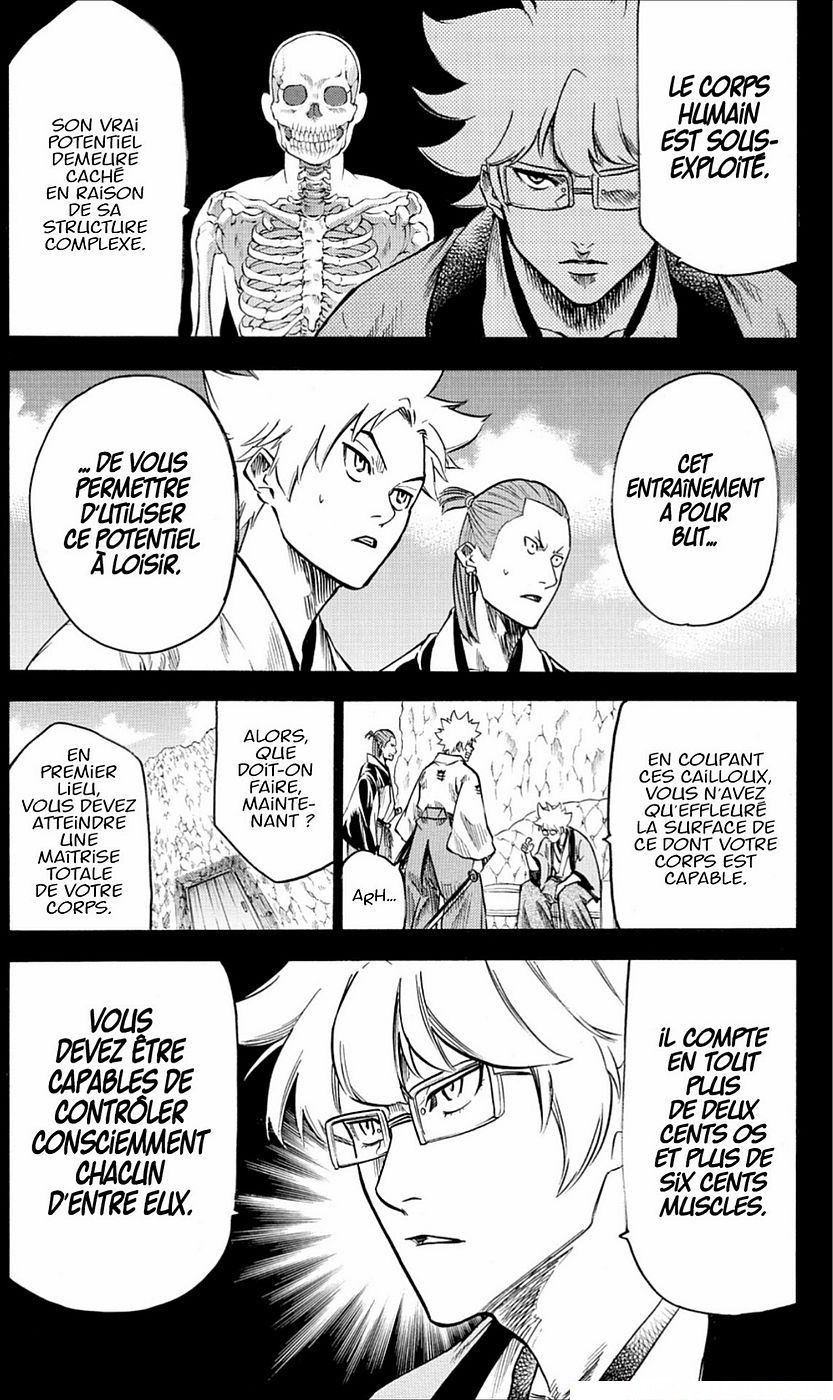 Read Gamaran FR Manga Online
