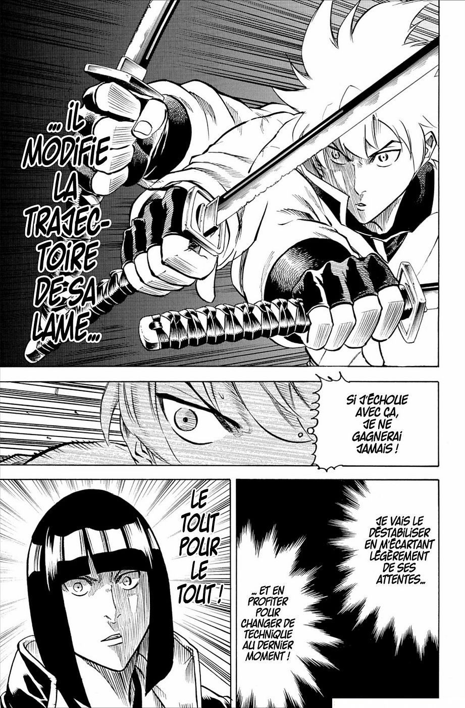 Read Gamaran FR Manga Online