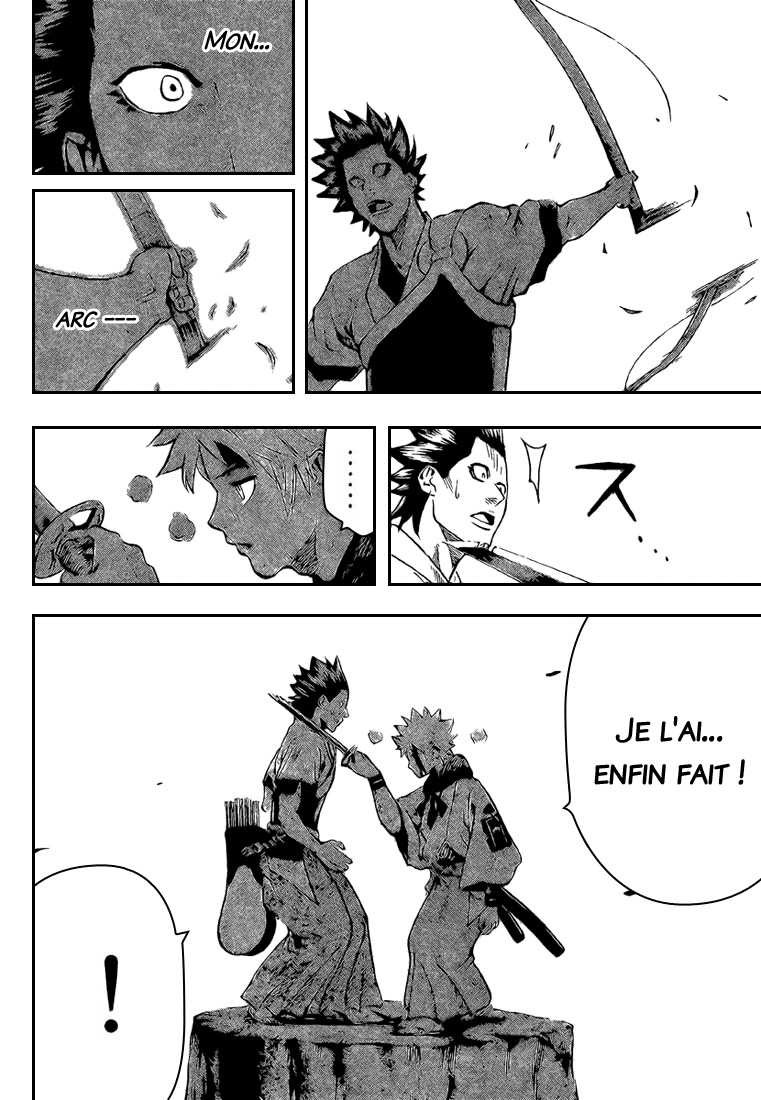Read Gamaran FR Manga Online