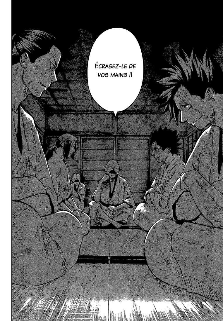 Read Gamaran FR Manga Online