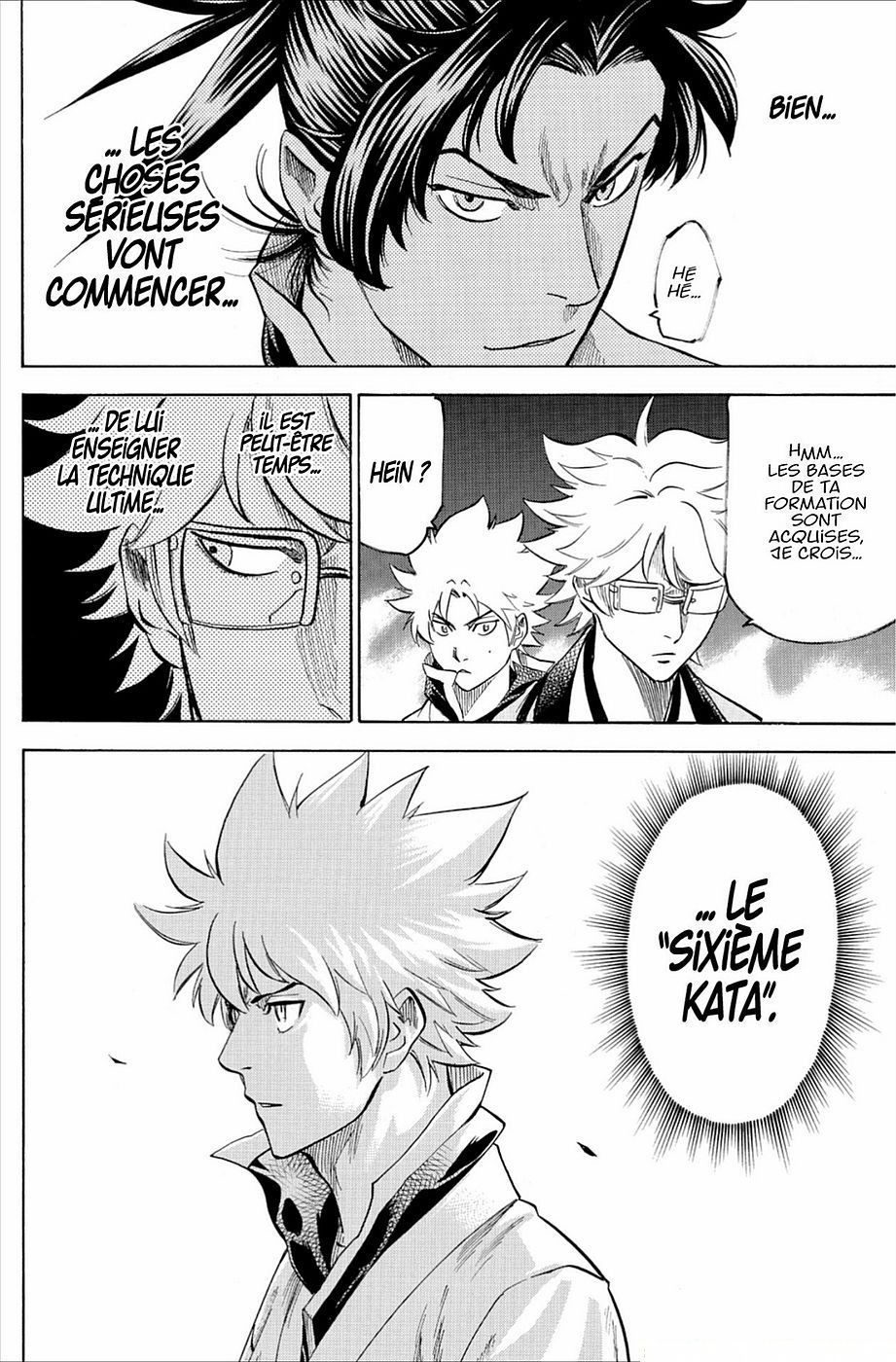 Read Gamaran FR Manga Online