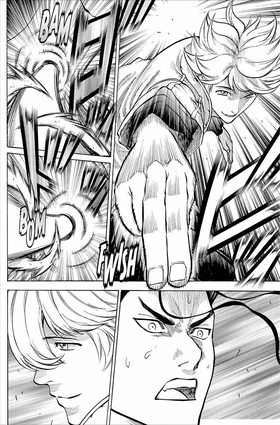 Read Gamaran FR Manga Online