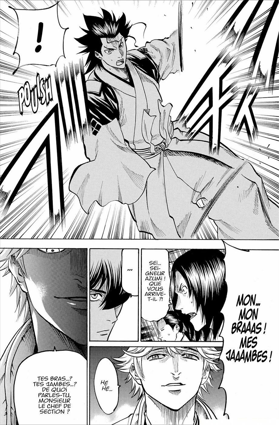 Read Gamaran FR Manga Online