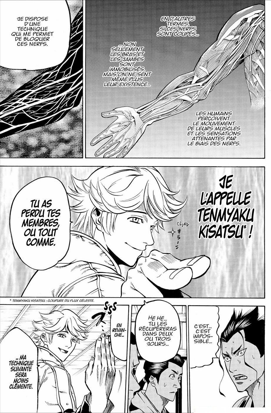 Read Gamaran FR Manga Online