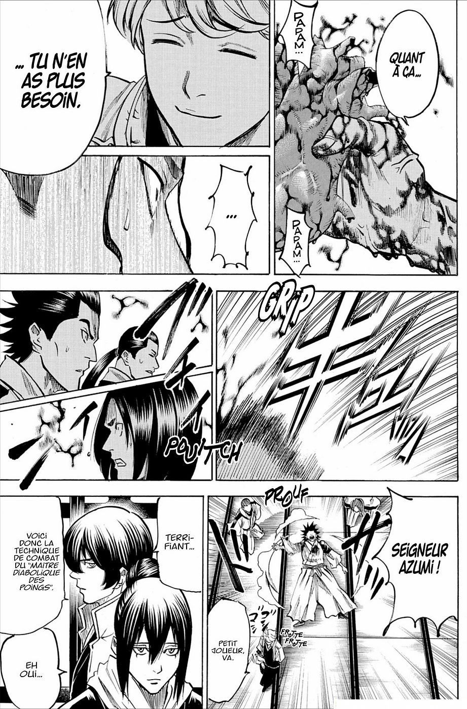 Read Gamaran FR Manga Online