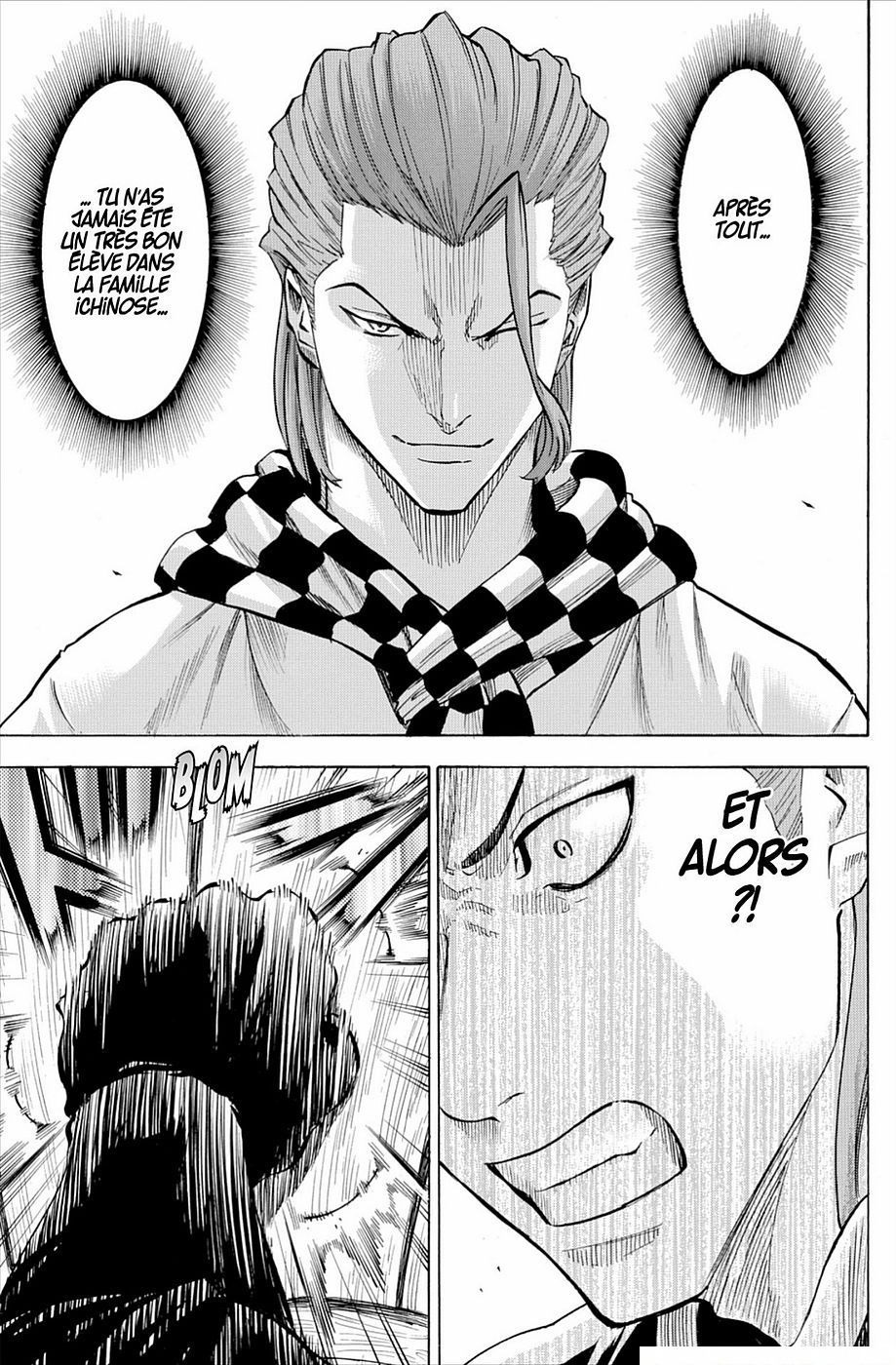 Read Gamaran FR Manga Online