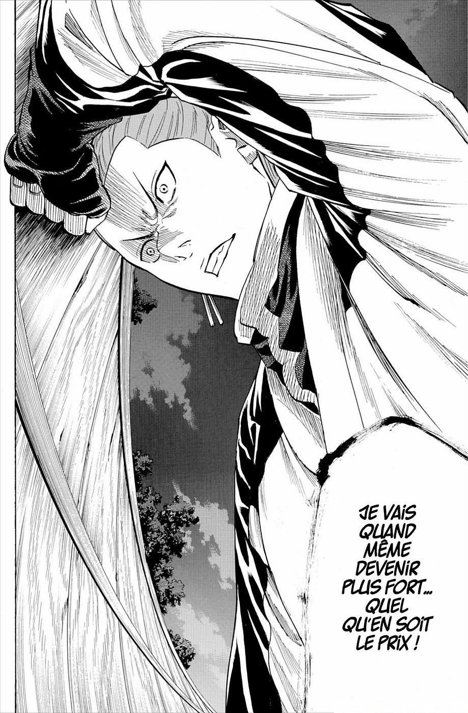 Read Gamaran FR Manga Online