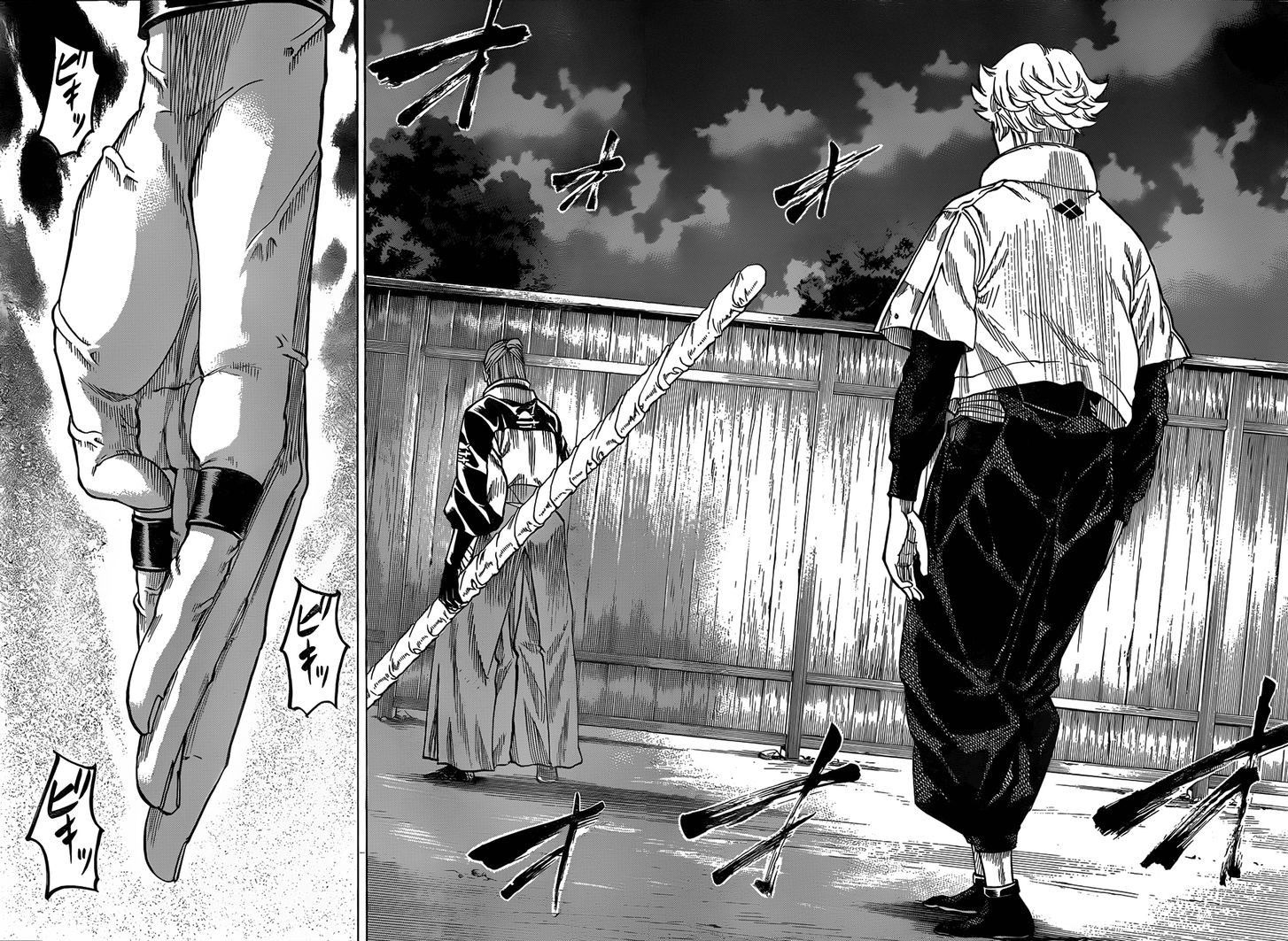 Read Gamaran FR Manga Online