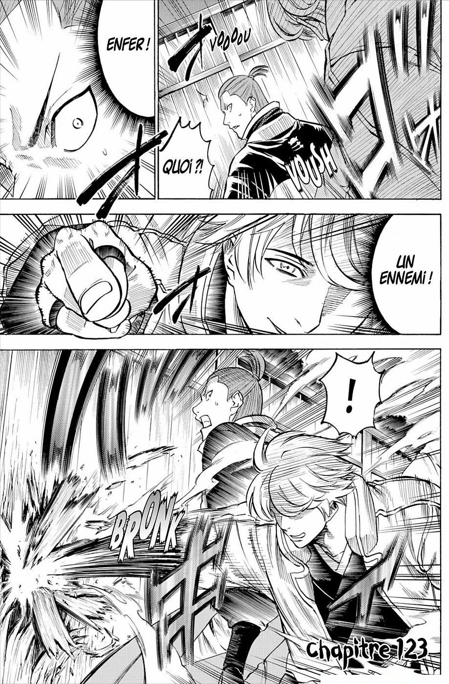 Read Gamaran FR Manga Online