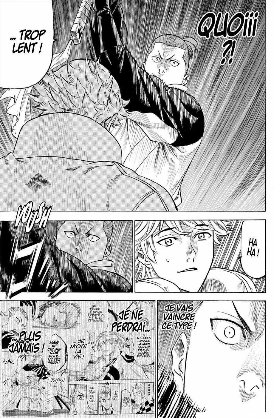 Read Gamaran FR Manga Online