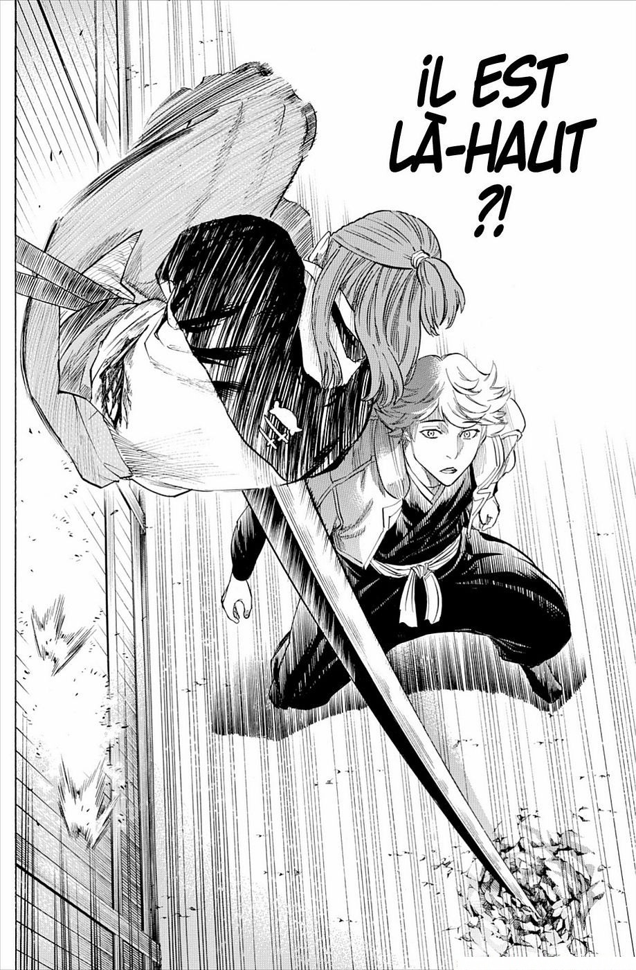 Read Gamaran FR Manga Online
