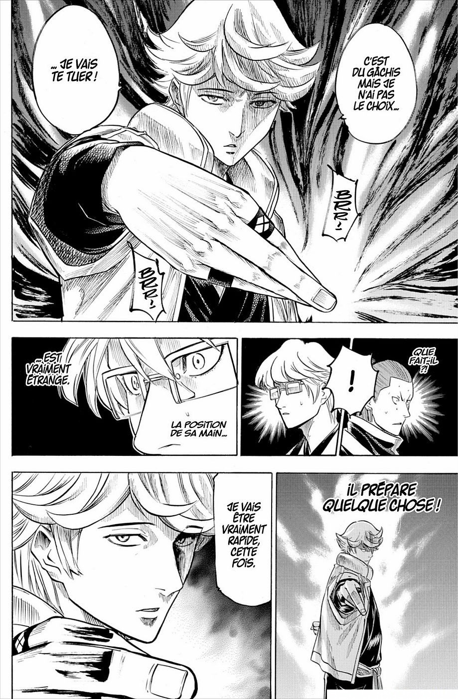 Read Gamaran FR Manga Online