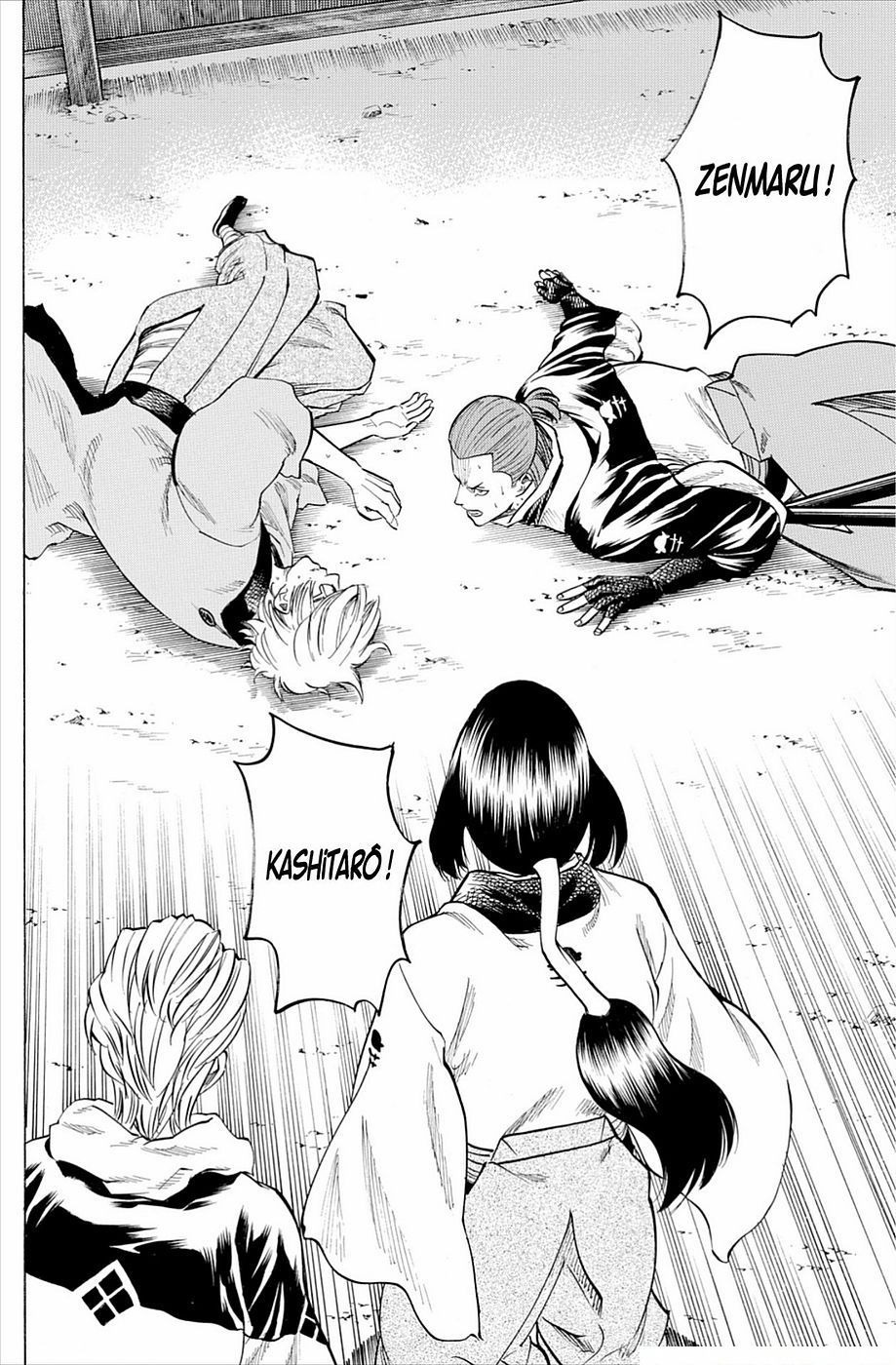 Read Gamaran FR Manga Online