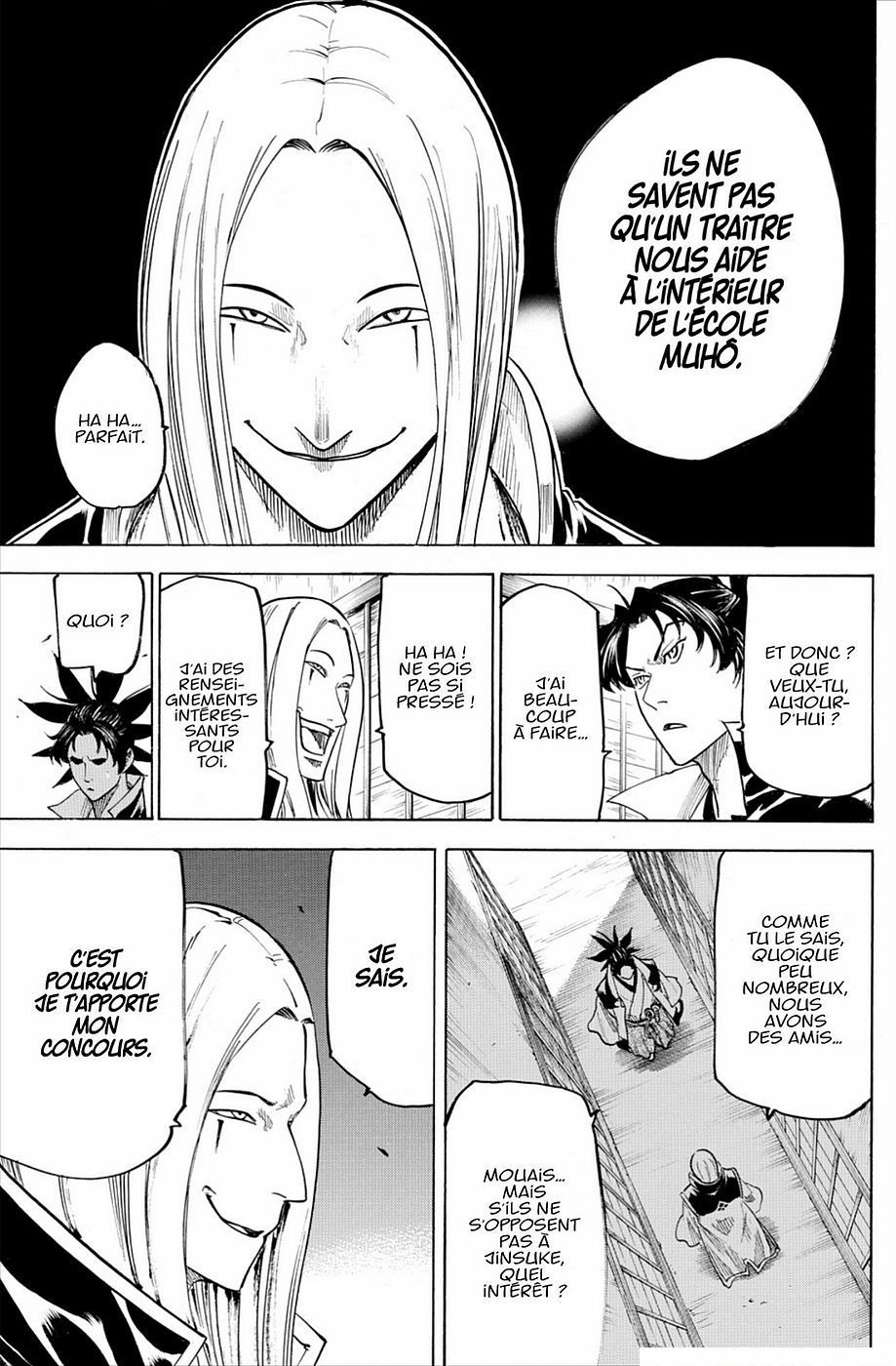 Read Gamaran FR Manga Online