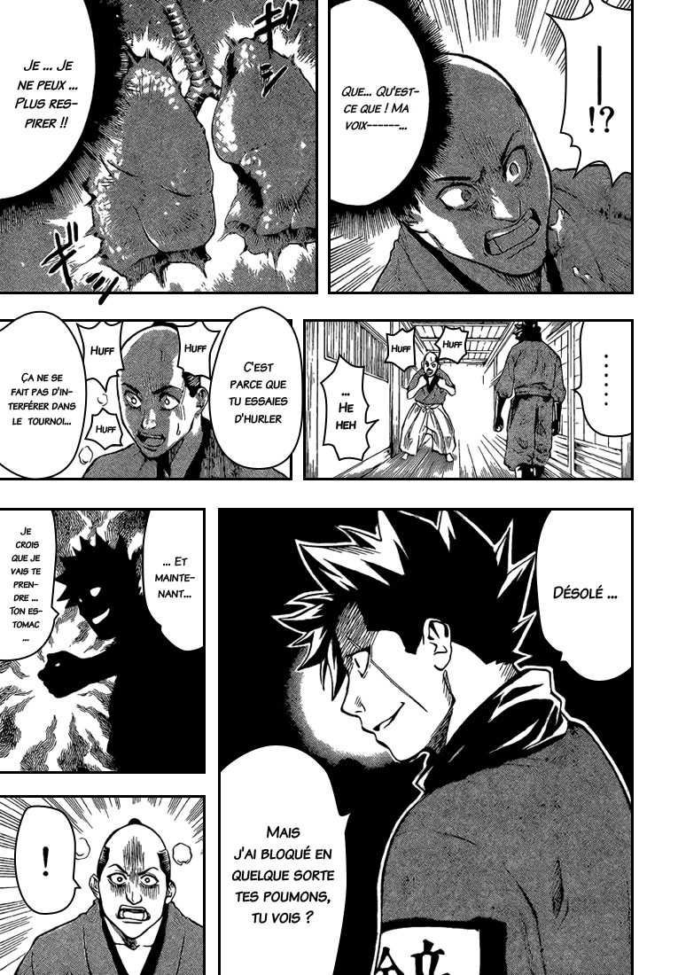 Read Gamaran FR Manga Online