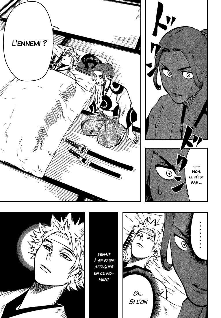Read Gamaran FR Manga Online