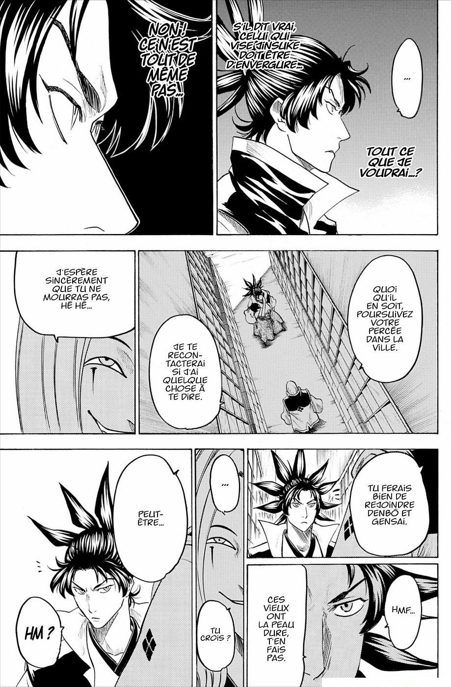 Read Gamaran FR Manga Online