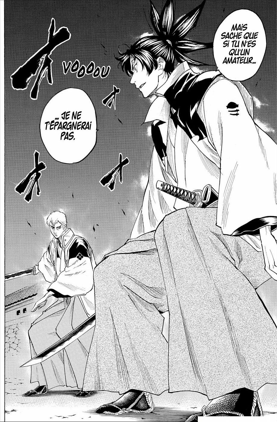 Read Gamaran FR Manga Online