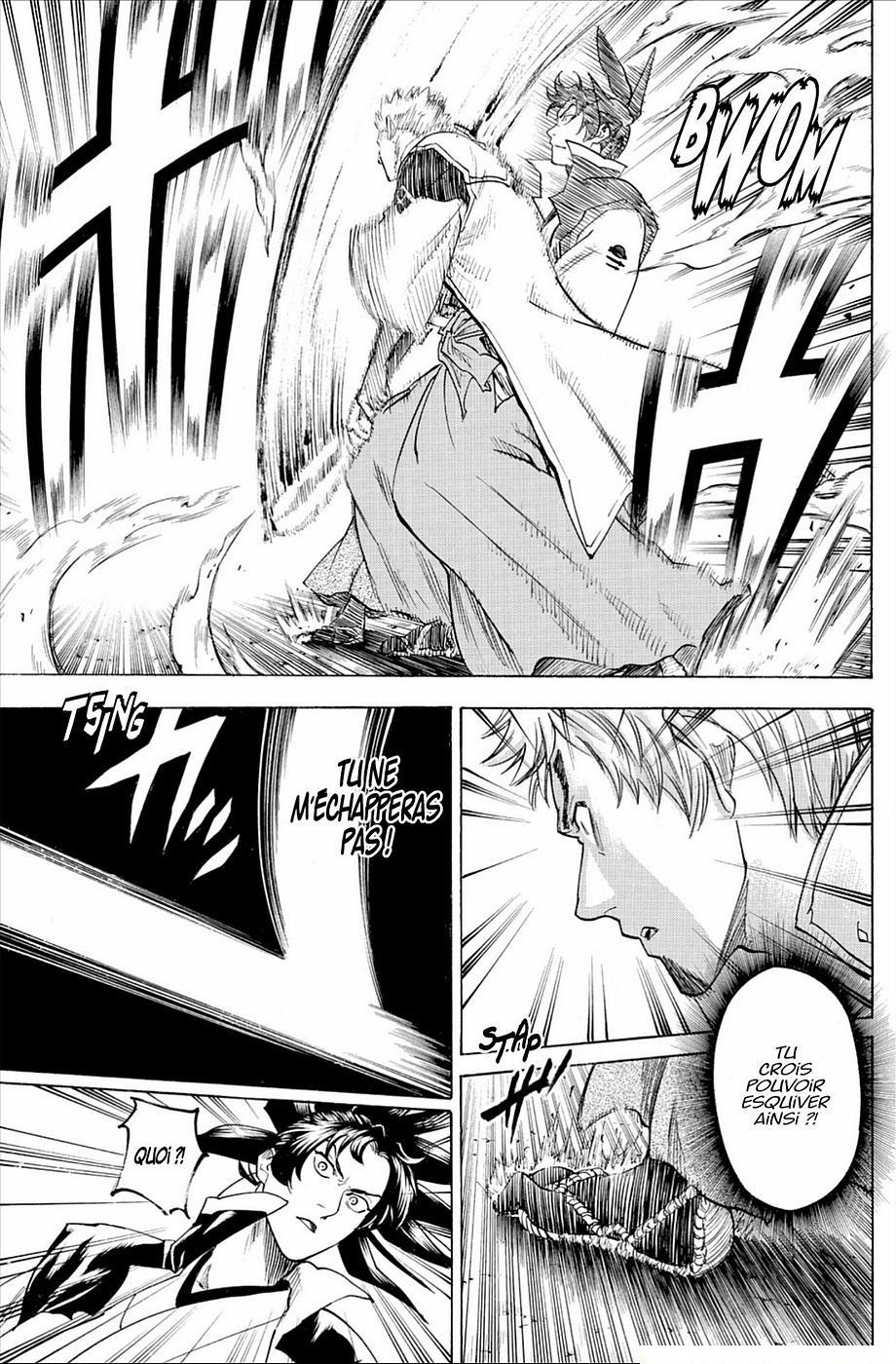 Read Gamaran FR Manga Online
