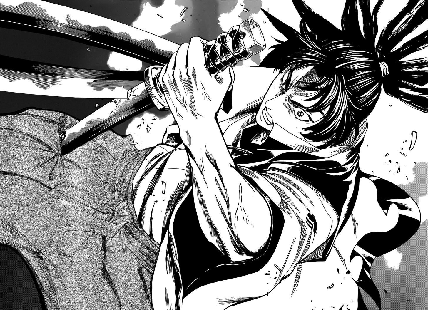 Read Gamaran FR Manga Online
