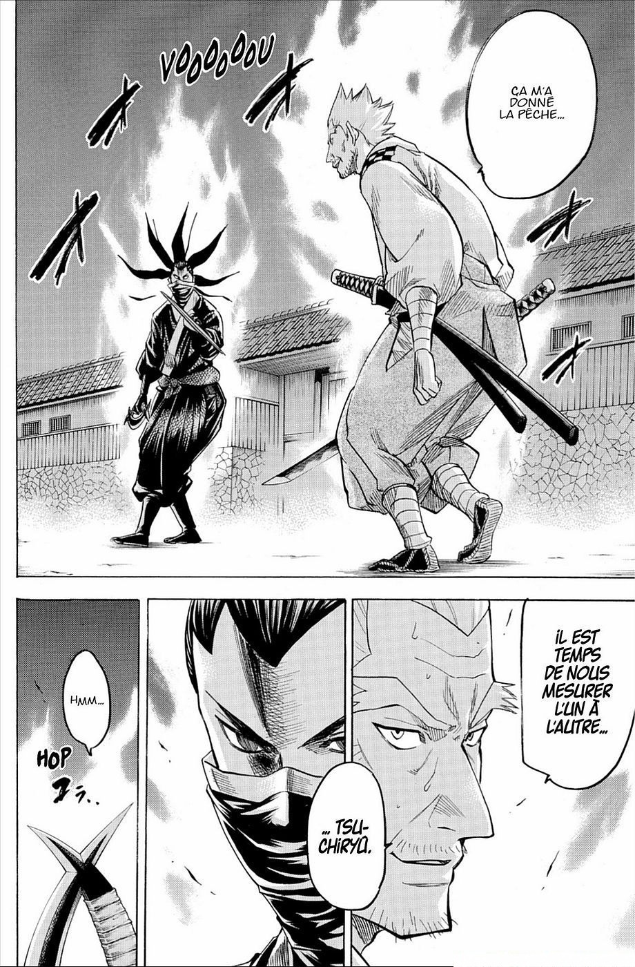 Read Gamaran FR Manga Online
