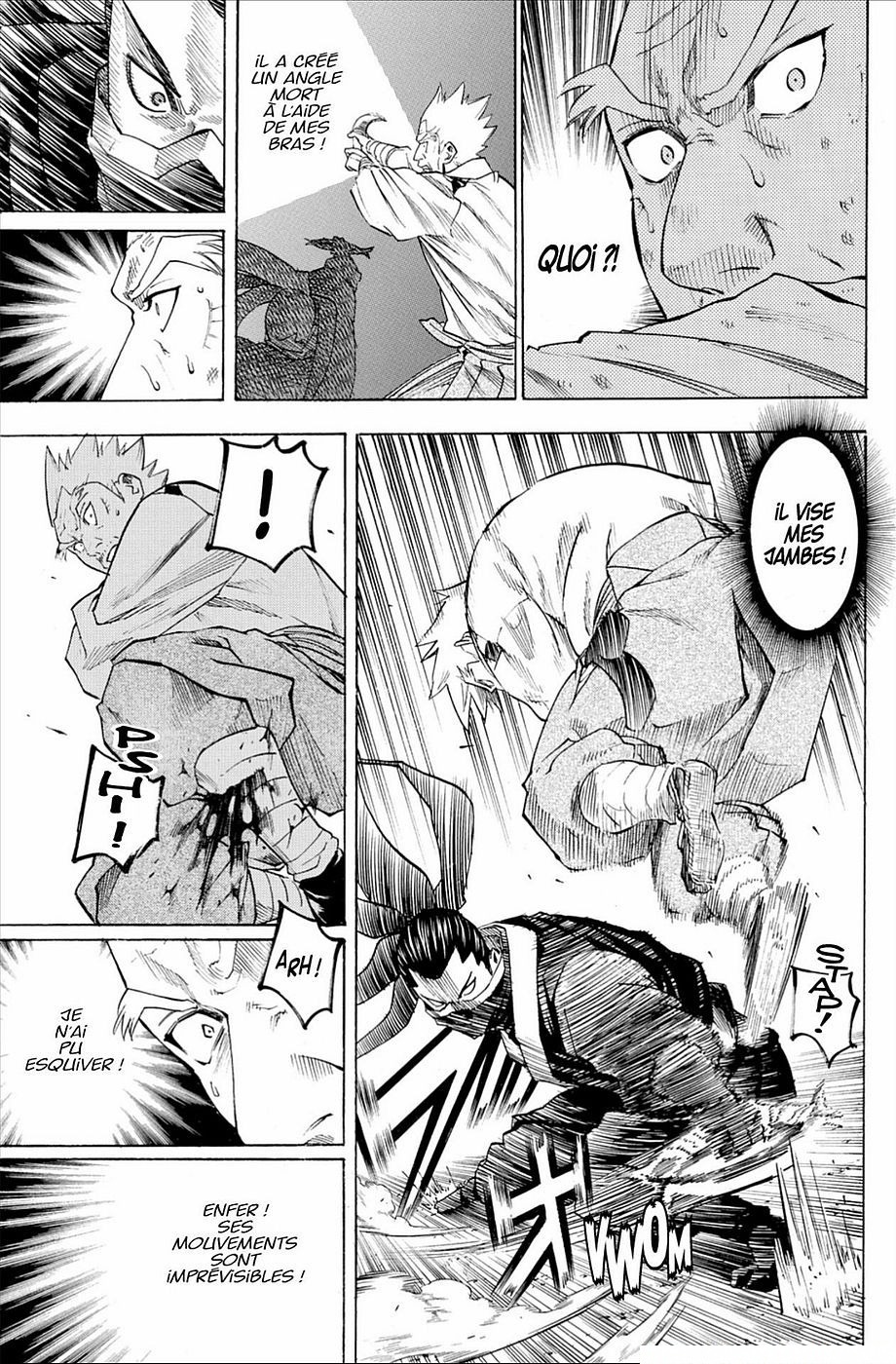 Read Gamaran FR Manga Online