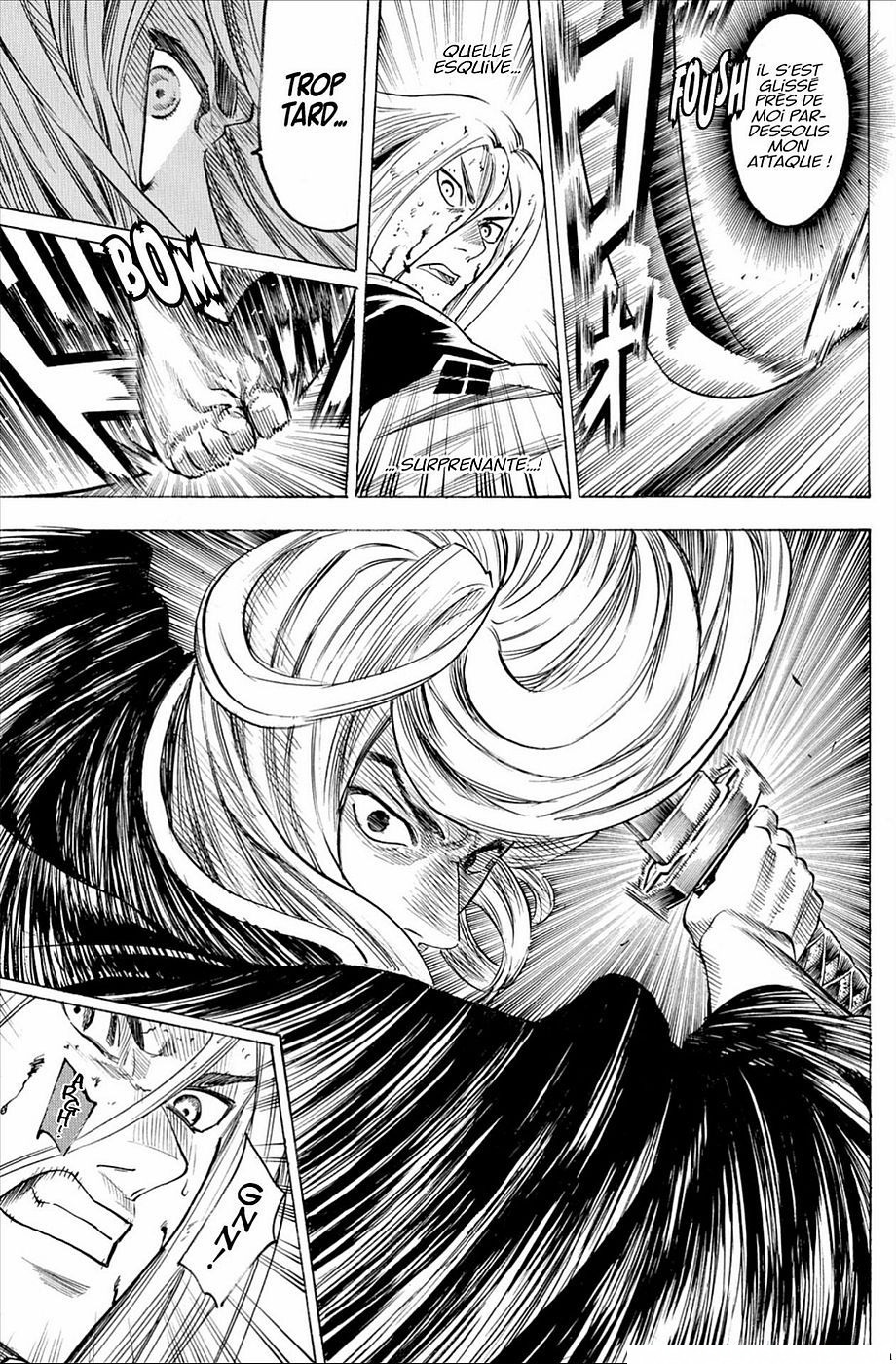 Read Gamaran FR Manga Online