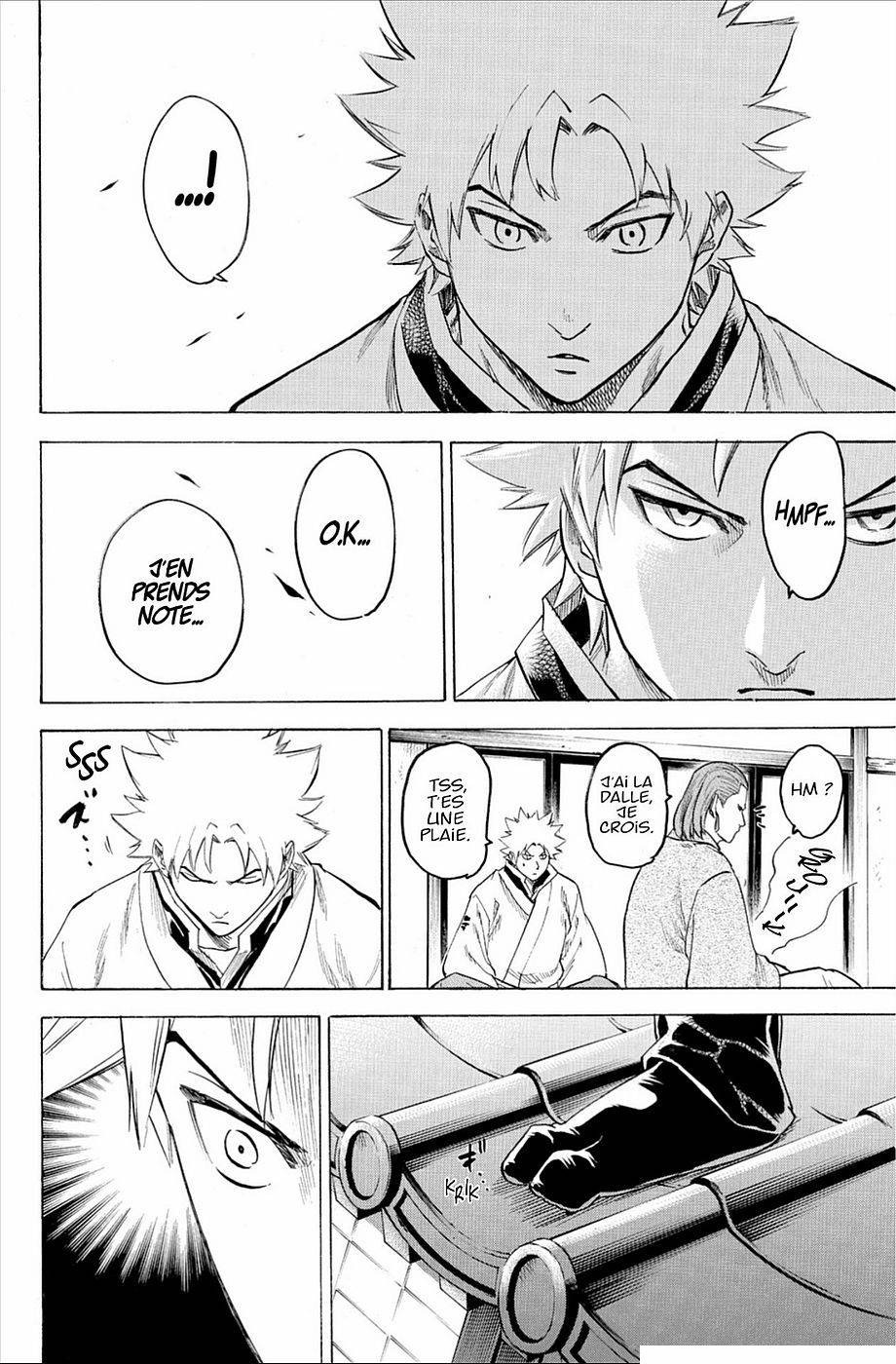 Read Gamaran FR Manga Online