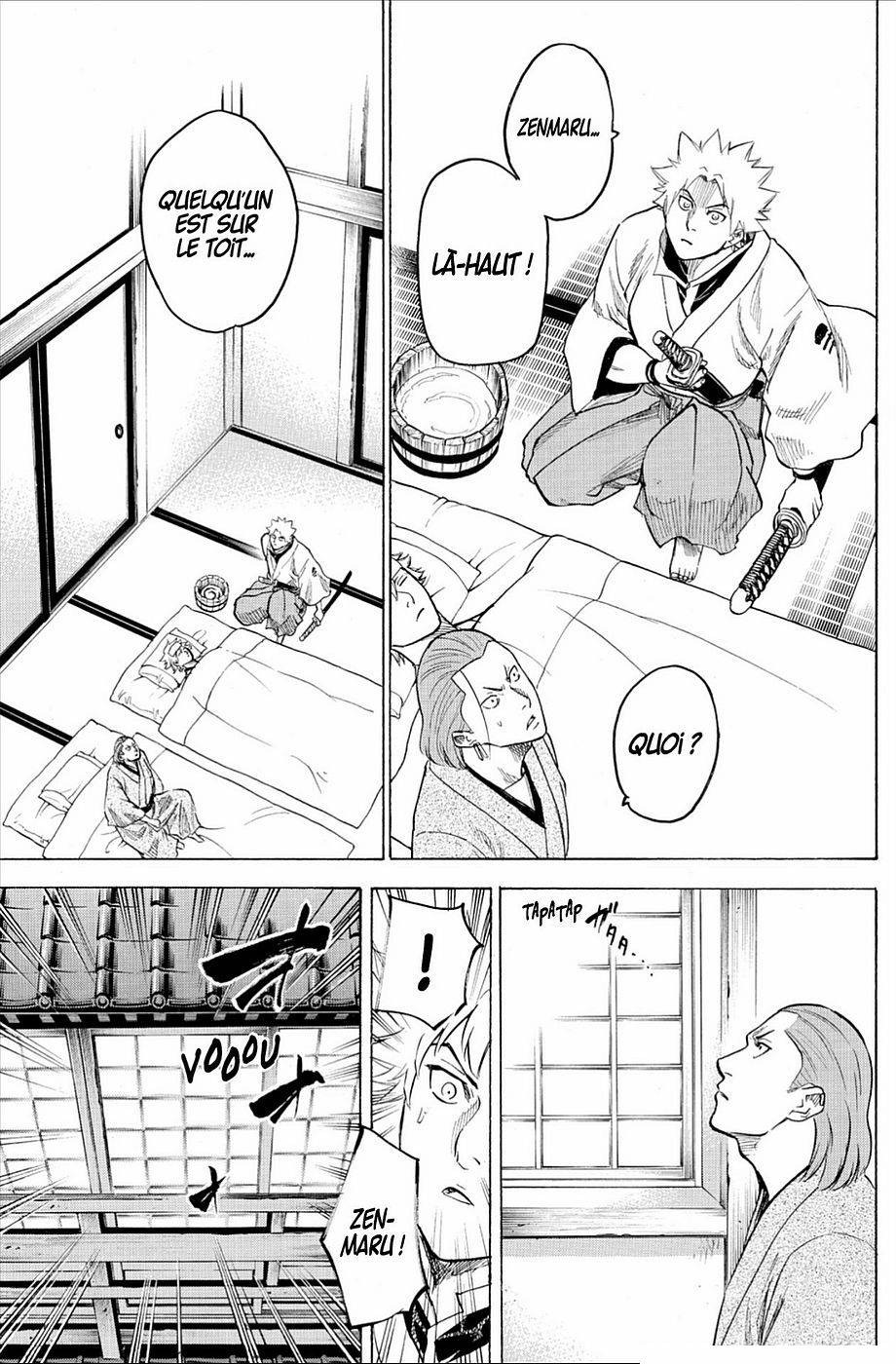 Read Gamaran FR Manga Online