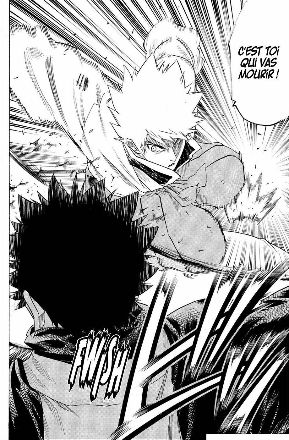 Read Gamaran FR Manga Online