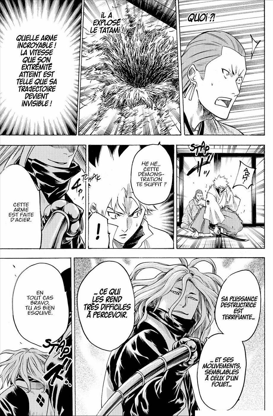 Read Gamaran FR Manga Online