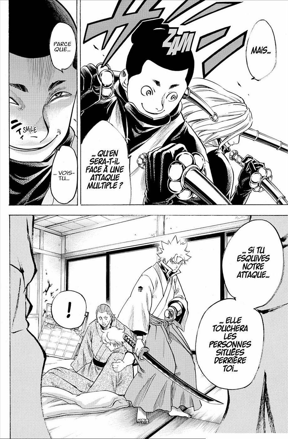 Read Gamaran FR Manga Online