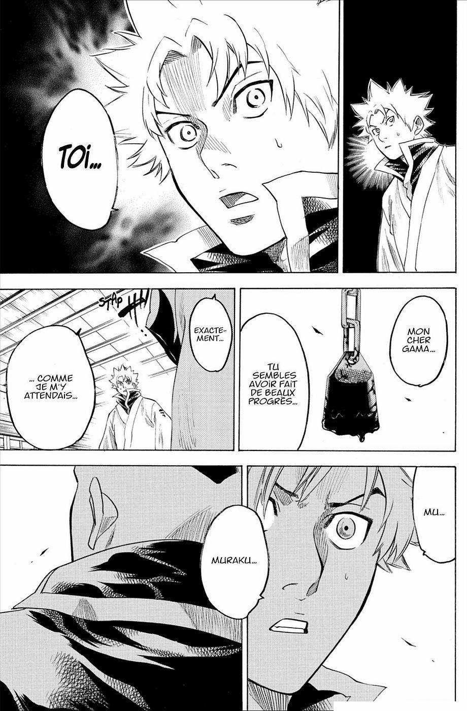 Read Gamaran FR Manga Online
