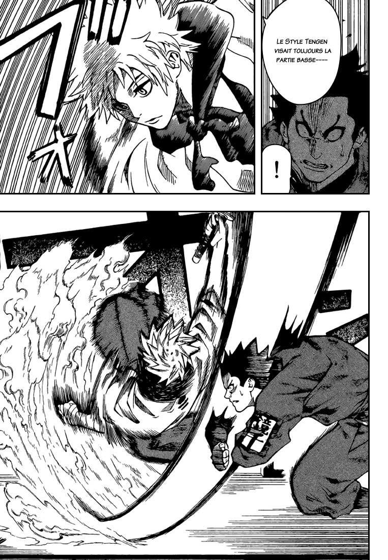 Read Gamaran FR Manga Online