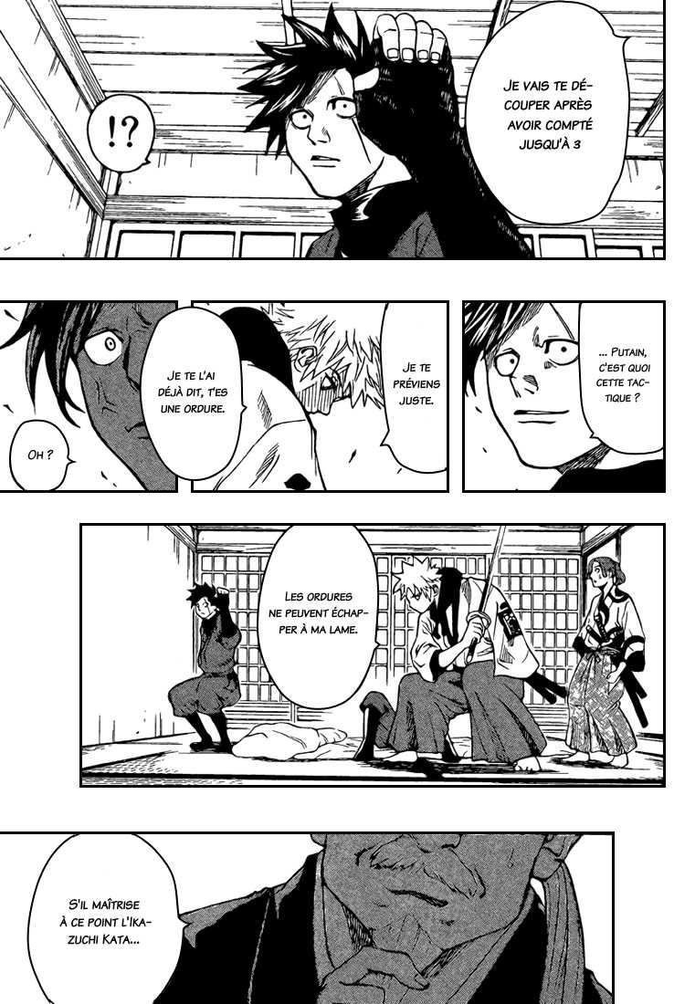 Read Gamaran FR Manga Online