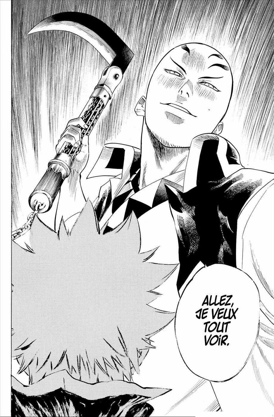 Read Gamaran FR Manga Online