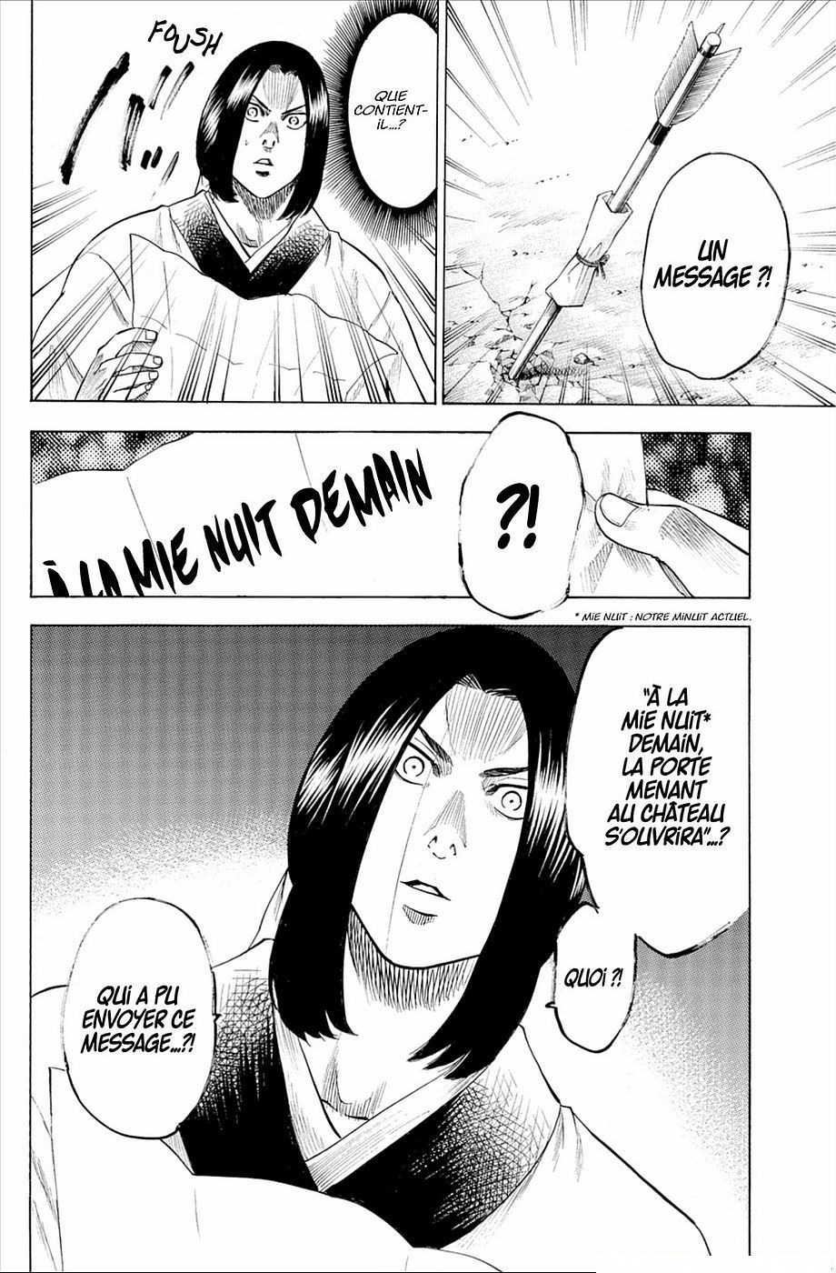 Read Gamaran FR Manga Online