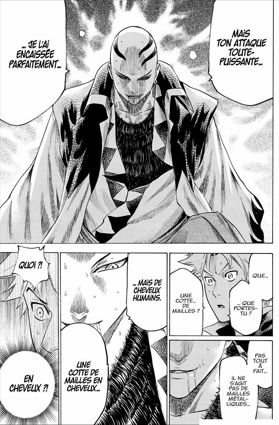 Read Gamaran FR Manga Online