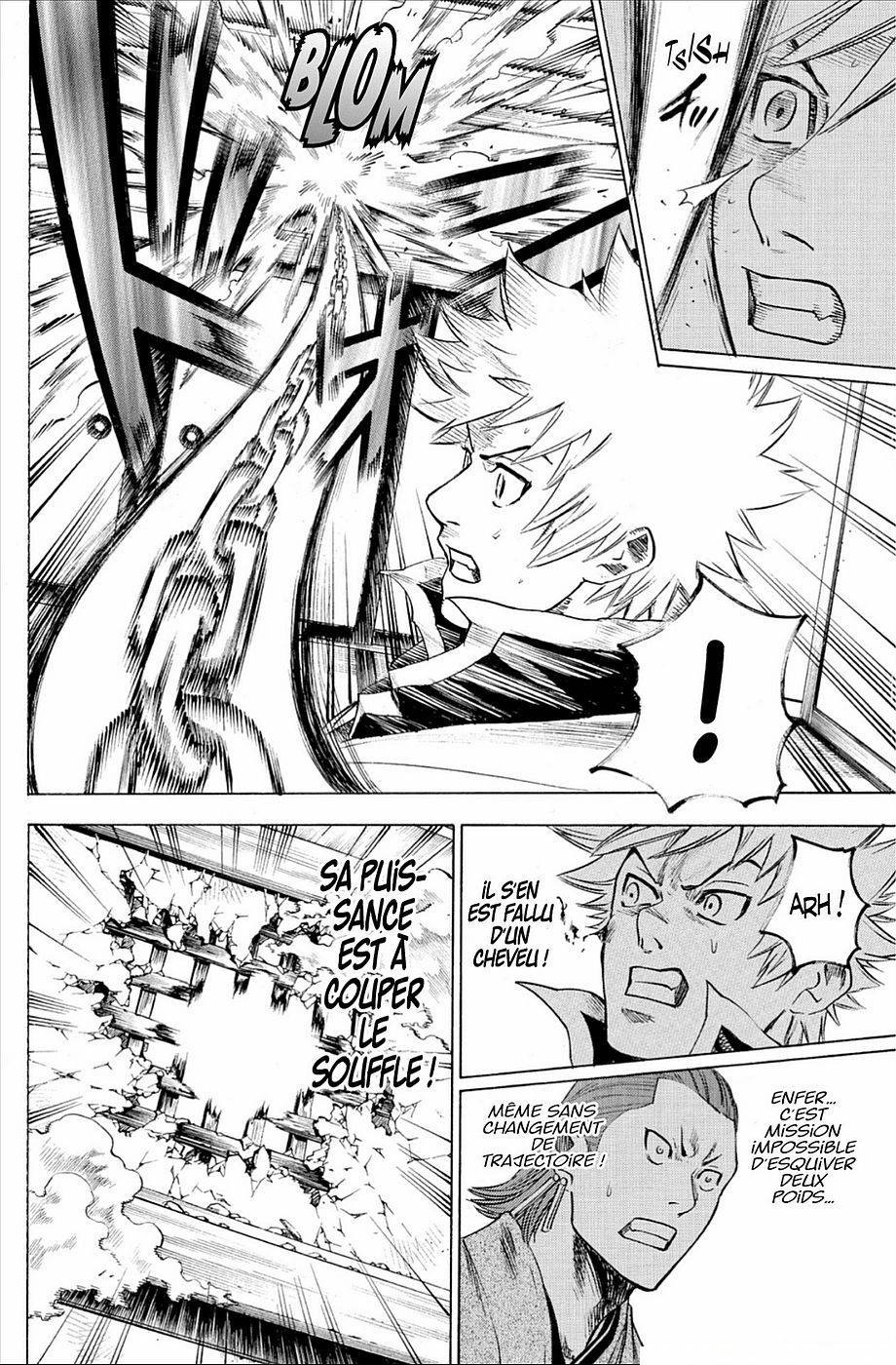 Read Gamaran FR Manga Online