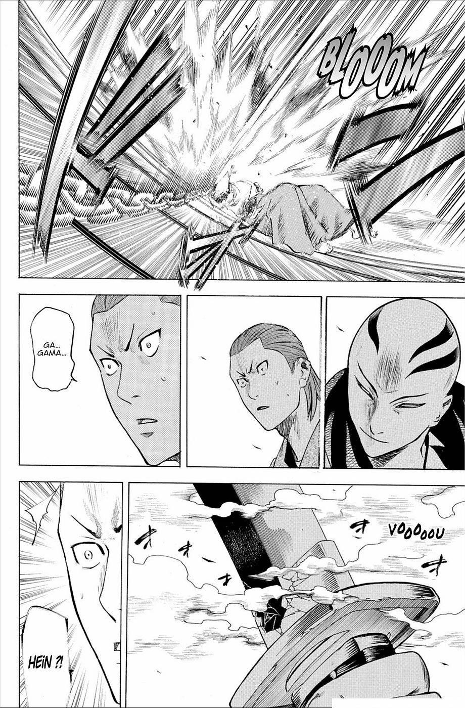 Read Gamaran FR Manga Online
