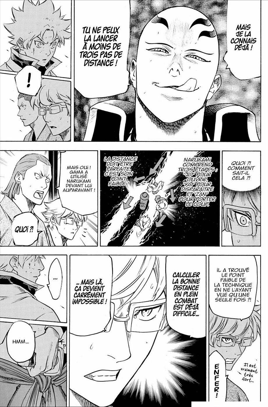 Read Gamaran FR Manga Online