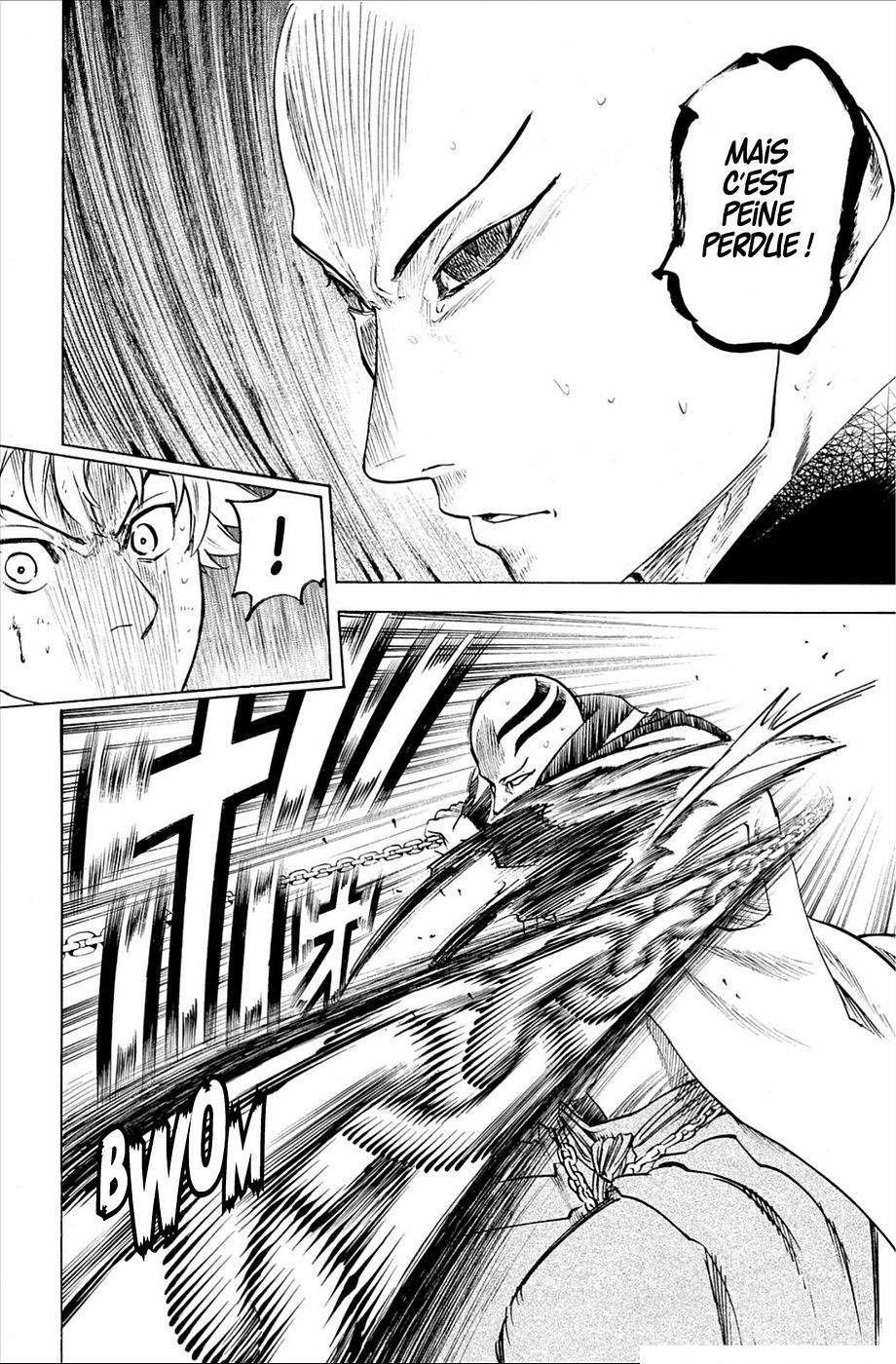 Read Gamaran FR Manga Online